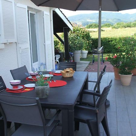 Les Varennes Bed and Breakfast Saint-Alban-les-Eaux Esterno foto