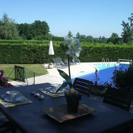 Les Varennes Bed and Breakfast Saint-Alban-les-Eaux Esterno foto