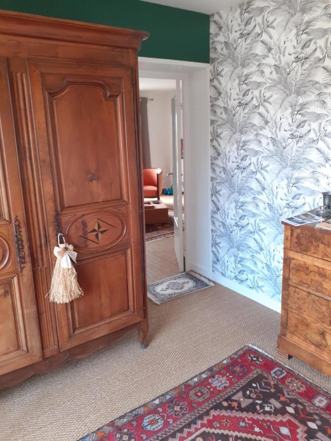 Les Varennes Bed and Breakfast Saint-Alban-les-Eaux Esterno foto