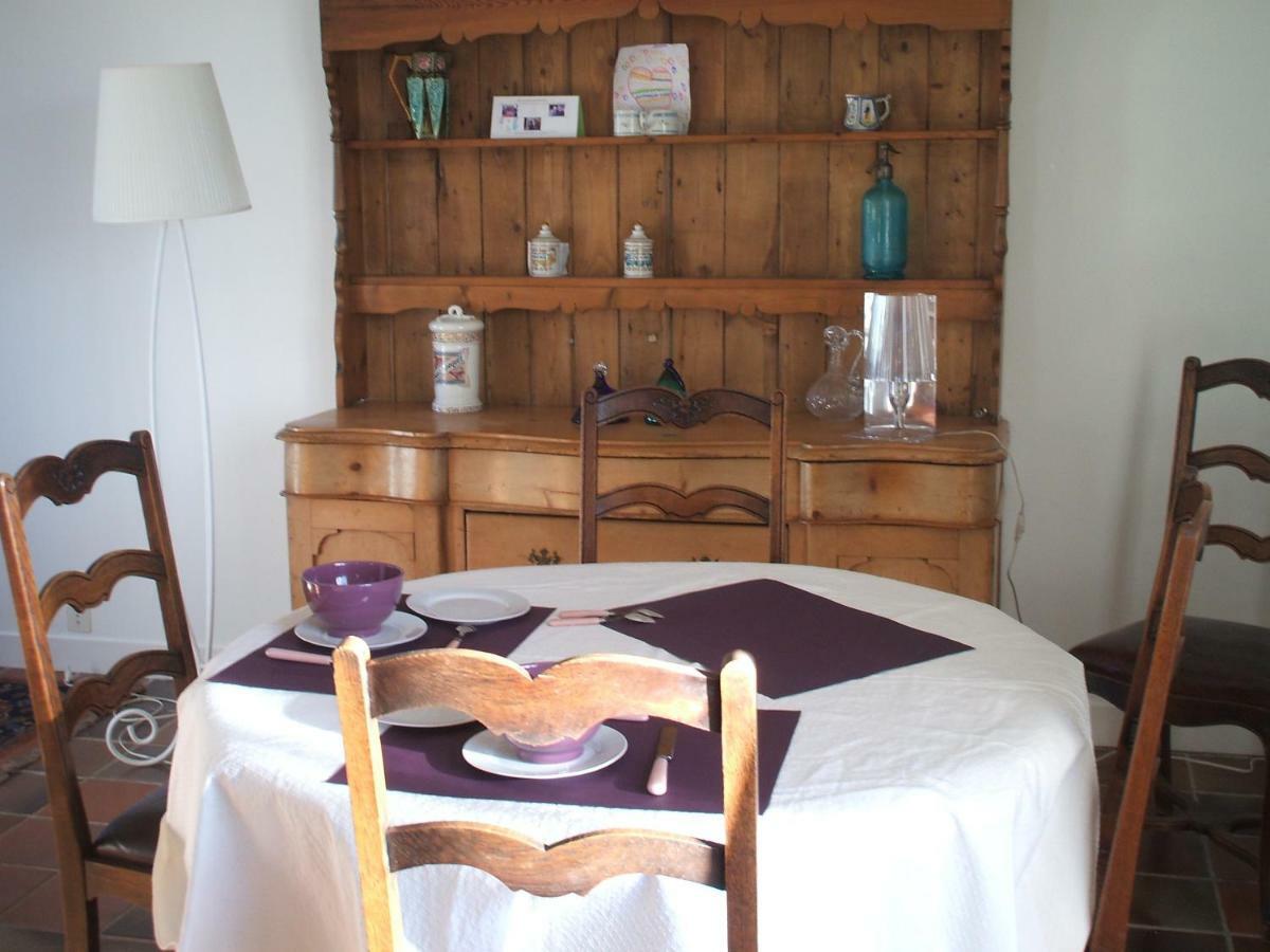 Les Varennes Bed and Breakfast Saint-Alban-les-Eaux Esterno foto