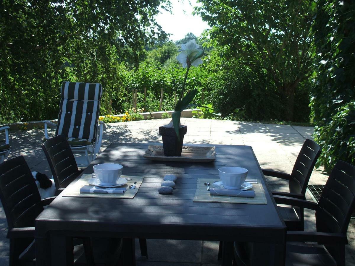 Les Varennes Bed and Breakfast Saint-Alban-les-Eaux Esterno foto